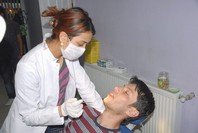 Diş merkezin'den gece hizmeti