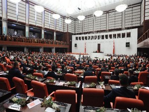 İç güvenlik paketi geri çekildi