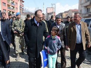 Üzümlü sınır kapısında yeni düzenleme