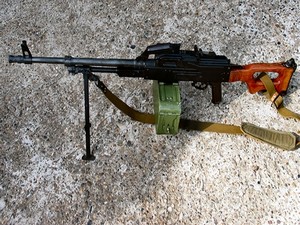 Durdurulan araçtan cephanelik çıktı
