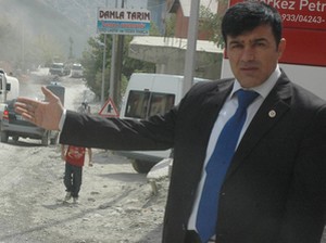 Başkan Arslan'dan elektrik kesintisine tepki