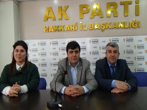 Ak Parti'nin ara komisyon çalışmaları sona erdi