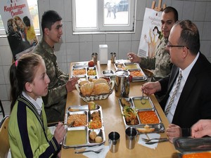 “Kaybolmayan Çocuklar” projesi sevindiriyor