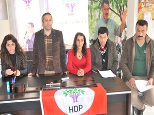 HDP seçim listeleri ile ilgili açıklama yaptı