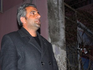Hakkari'de gözaltı prosetsosu