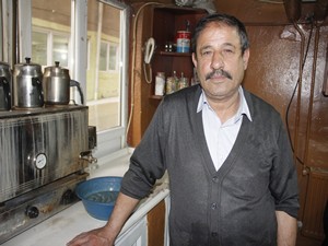 Cembeli çay evinde “Tavla” turnuvası başlıyor