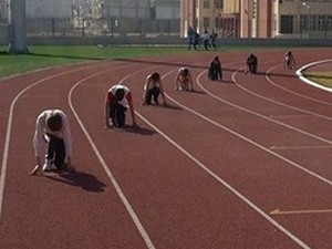 Hakkari atletizm’de Türkiye şampiyonasında