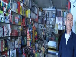 Elektrik kesintisi esnafı vurdu