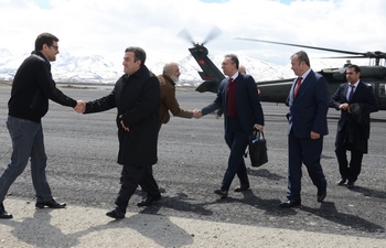 Yüksekova havalimanı hazirandan önce tamamlanacak