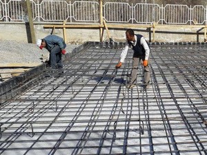 Hakkari'de inşaat sezonu başladı