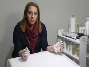 Eylem Düzen "Kadınları güzelleştiriyor"