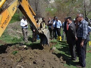 Kıran Mahallesi yeni yola kavuşuyor