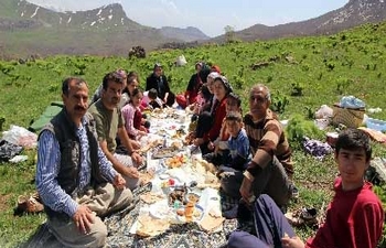 Çözüm süreci baharı