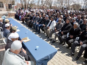 DİK ve DİYADER'in etkinliği büyük ilgi gördü