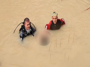 Boğulma şakasının sonu ölümle bitti