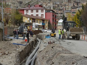 Hakkari'de dev içme suyu projesi hayata geçiriliyor
