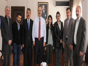 STK’lar çevre temizliği için Vali'den destek istediler