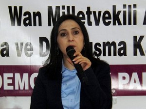 Yüksekdağ'dan Ak Partiye " Silahla siyaset yapmaktan vazgeçsinler