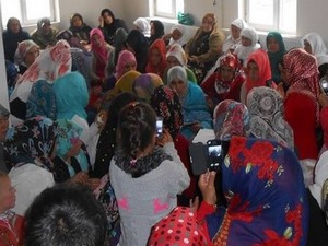 Durankaya'da kutlu doğum haftası coşkusu