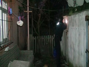 Çocuğun çığlıkları babayı intihardan kurtardı