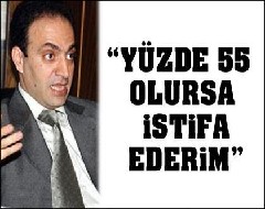 Baydemir istifa ederim