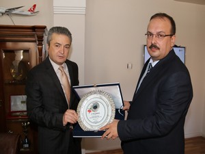 Hakkari'de verimlilik haftası kutlamaları