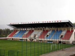 Hakkari'ye 9 Milyonluk stadyum ve spor kompleksi yatırımı