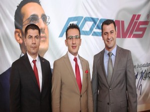 Posavis başarılı bayilerine otomobil hediye etti