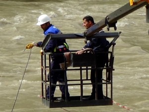 Zap'da kaybolan 5 kişinin cesedine ulaşıldı