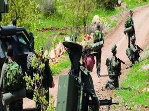 Ağrı'da halk operasyon bölgesine gitti
