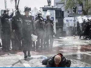 1 Mayıs’ta gözaltına alınan 234 kişiden 20’si tutuklandı