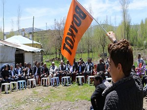 AK Parti listesine kızdılar seçimi boykot ediyorlar!