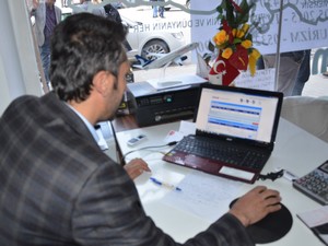 Yüksekova havaalanı için bilet satışları başladı