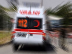 Van da trafik kazası 6 yaralı