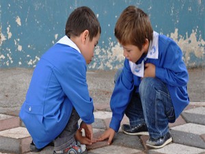 Sokakta oynamanın çocuklar için faydaları