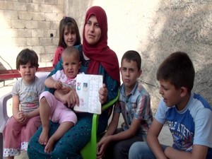 12 yıldır kimliksiz yaşıyor