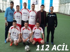 Kurumlar arası final maçına davet