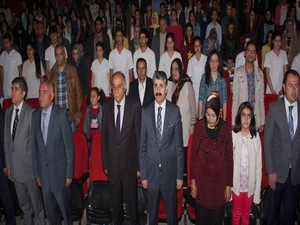 Hakkari'de "Hemşire Haftası" coşkuyla kutlandı