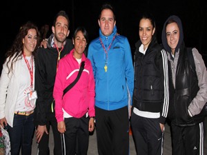 3x3 streetball sokak basketbol turnuvası sona erdi