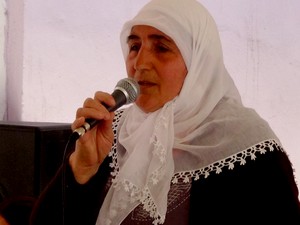 Genç kadın platformu büyük ilgi gördü