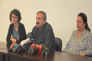 Önder: Bu alanı güvencin kasaplarına bırakmadık bırakmayacağız