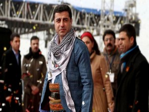 Demirtaş'tan ilk açıklama