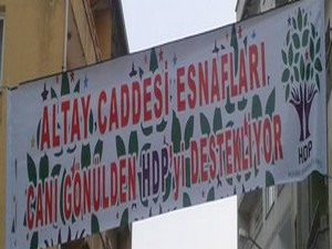 HDP'ye yönelik destek çığ gibi büyüyor