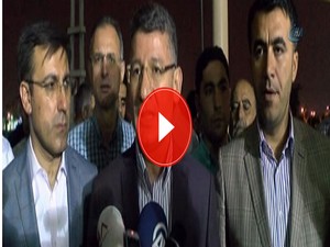 AK Parti milletvekili adayı bıçaklandı