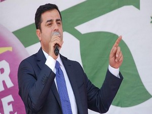 Demirtaş: 'Türkiye’de işsiz tek bir genç kalmaz'