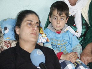 3 çocuk annesi yardımlarınızı bekliyor