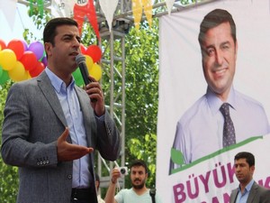 Demirtaş "Maho ağa ile Bilo ağa Kibar Feyzo'ya karşı