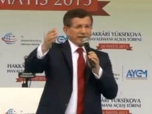 Davutoğlu koalisyon için tarih verdi