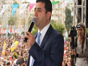 Demirtaş'tan Hüda-PAR'lılar için açıklama