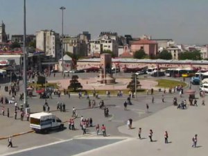 Gezi Parkı kapatıldı